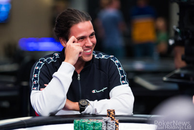 Pedro Marques leads final 13 in EPT Main Event