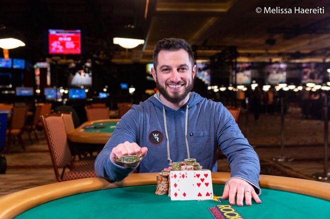 Phil Galfond wins third WSOP bracelet