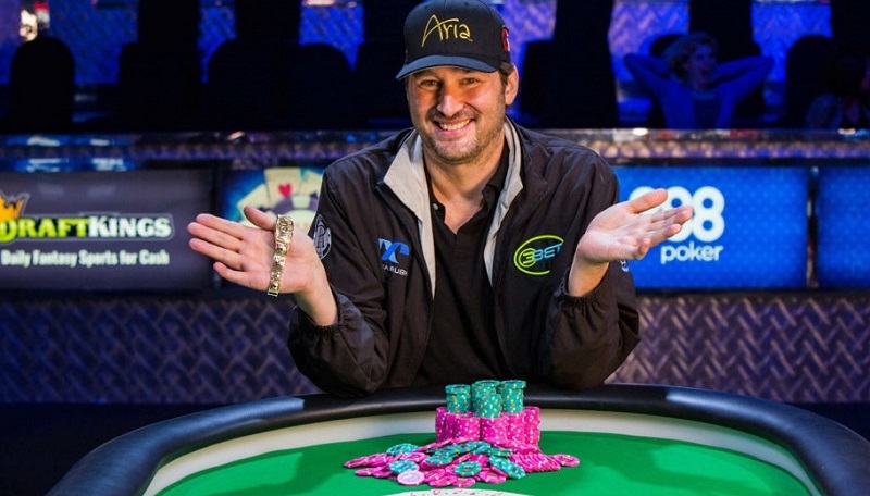 Phil Hellmuth Wins 15th Gold Bracelet In 2018 World Series of Poker $5,000 Turbo No-Limit Hold'em Event