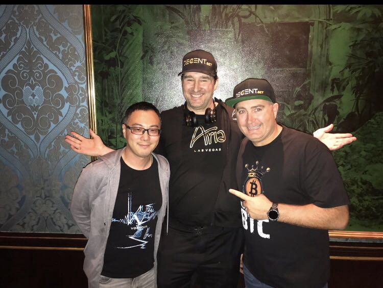 Phil Hellmuth joins Decent.Bet as Ambassador