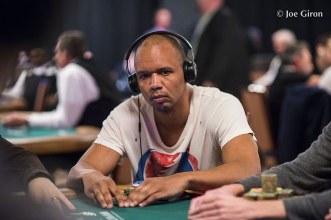 Phil Ivey tries to delay $10 million due to Borgata