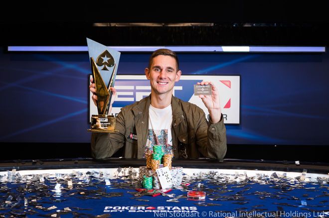 Piotr Nurzynski wins EPT Barcelona Main Event