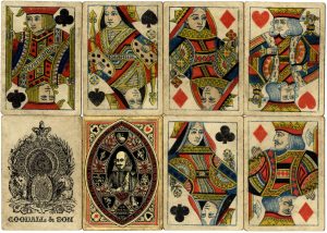 Five Fascinating Facts about Playing Card Deck 