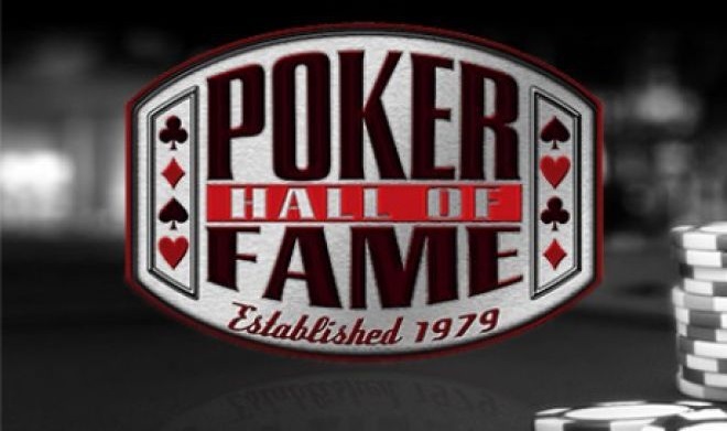 Poker Hall of Fame 2018 Nominees Out