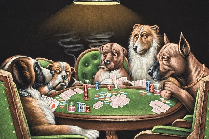 Poker Players