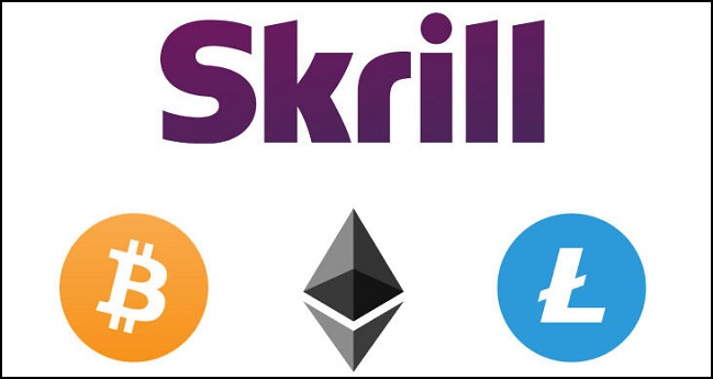 Poker players can now use Skrill for crypto trading