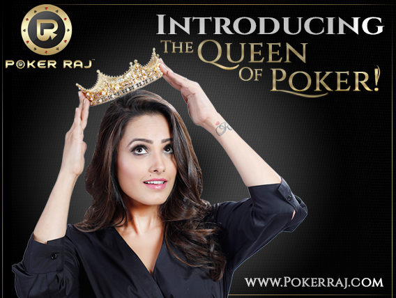 PokerRaj signs Anita Hassanandani as brand ambassador