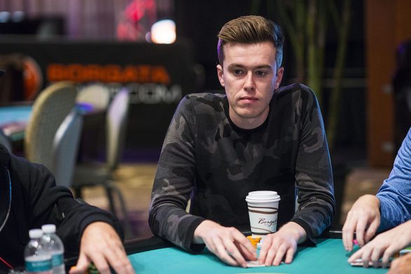 PokerStars drops charges against Gordon Vayo
