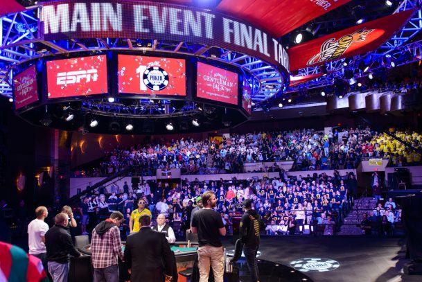 Preparing for Your First WSOP Main Event