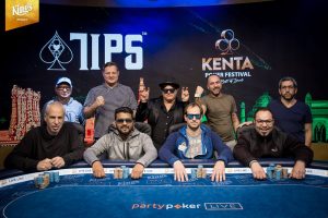 Pulkit Goyal finishes 5th in TIPS Main Event; Padoba wins 2