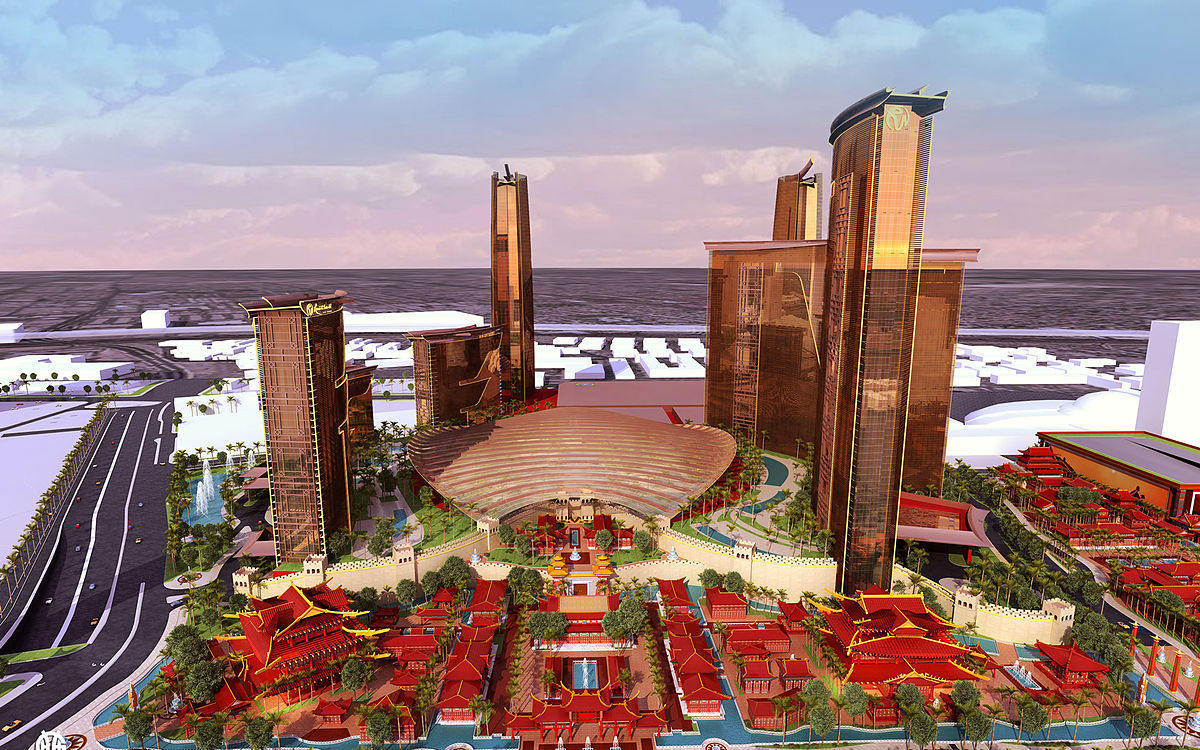 Resorts Worlds Las Vegas casino to open in 2020