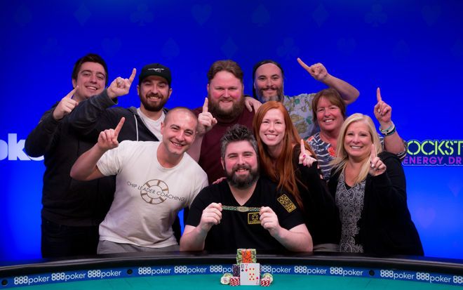 Ryan Leng wins first WSOP gold bracelet