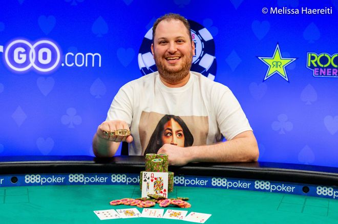 Scott Seiver Wins $10k NLHE Championship