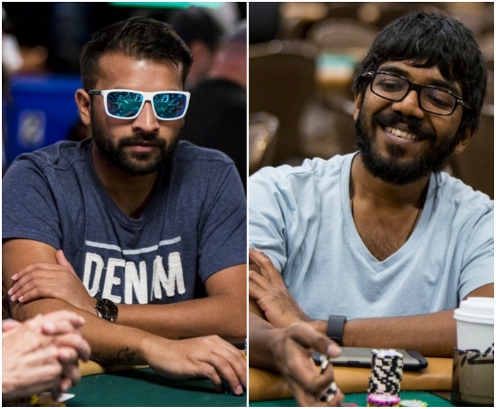 Several Indians progress from Day 1C of WSOP Main Event