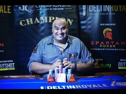 Spartan Poker signs Sangeeth Mohan as first Team Pro