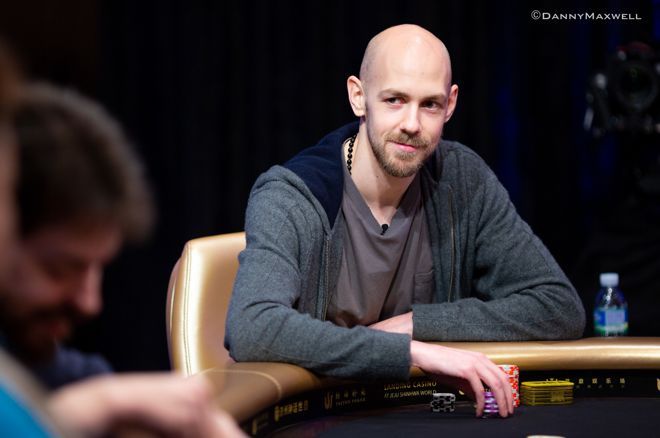 Stephen Chidwick back on top of 2018 GPI POY Rankings
