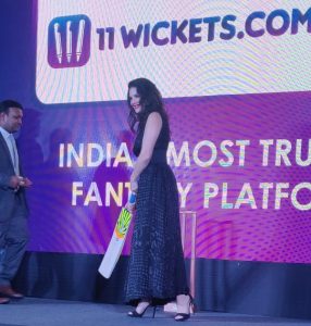 Sunny Leone launches 'Substitute' feature on 11Wickets1