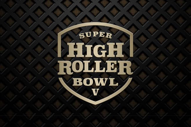 Super High Roller Bowl 5 shifts to December