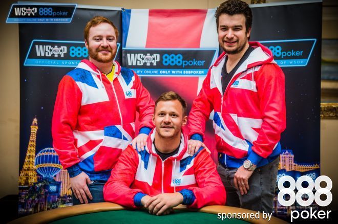 Team UK wins 888poker 8-team promo