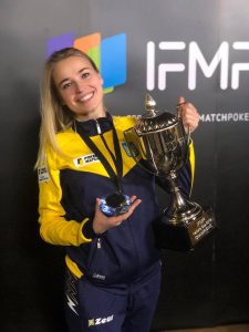 Team Ukraine wins 2019 Match Poker Nations Cup