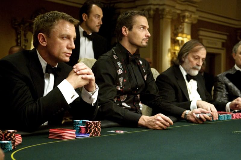 The Dress Code you need to play Poker!