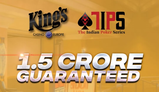 The Indian Poker Series to make debut in Europe