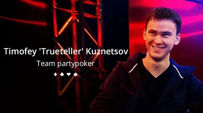 Timofey ‘Trueteller’ Kuznetsov