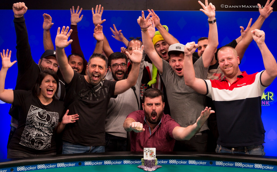 Timur Margolin Wins Maiden WSOP Bracelet