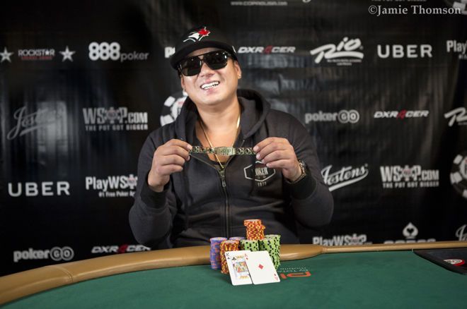 Tommy Nguyen Wins Monster Stack Event for $1 million