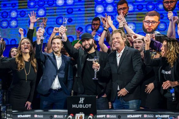 Vinicius Lima wins Borgata Poker Open WPT Championship