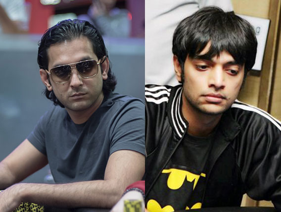 Vivek Rughani, Apoorva Goel cash out in WSOP Monster Stack