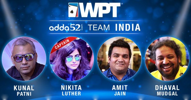 WPT India Team