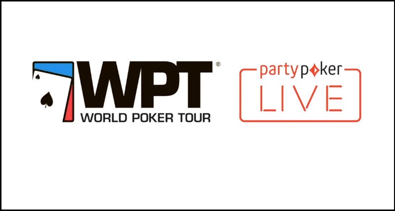WPT and Partypoker sign 4-year partnership
