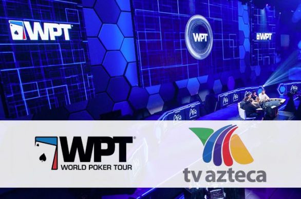 WPT expands to Mexico after deal with TV network