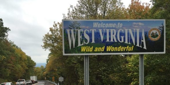 West Virginia becomes 5th state to legalize online gambling