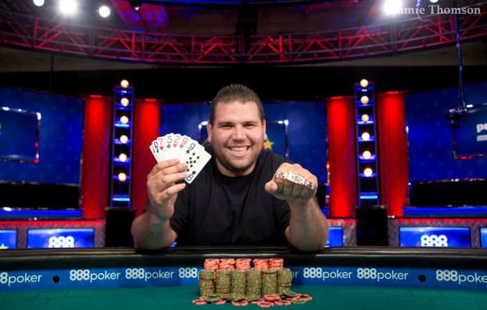 Yaniv Birman takes down Seven Card Stud Championship