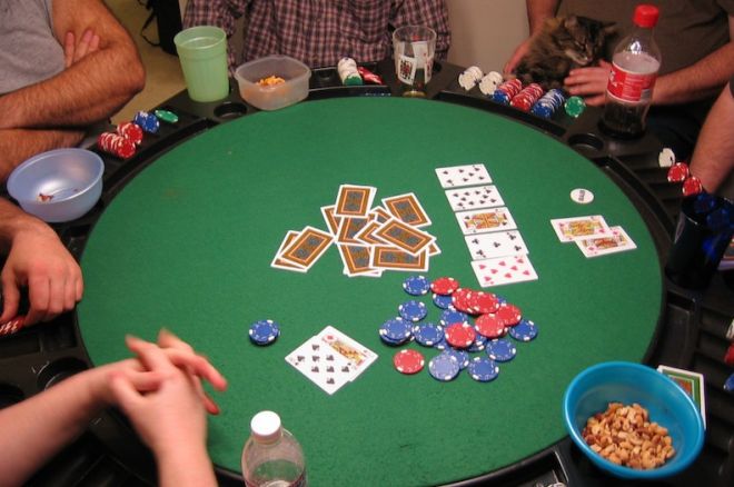 all-night poker