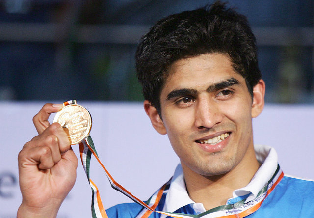 RummyBaazi signs Vijender Singh as brand ambassador!