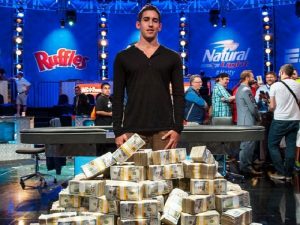 Three Biggest Tournament Cashes of the Decade!