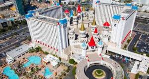 MGM announces reopening of fourth Las Vegas strip property