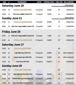 KRW 400 million GTD J88PT Korea begins on 20 June!