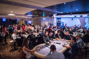 How to approach your first-ever live tournament