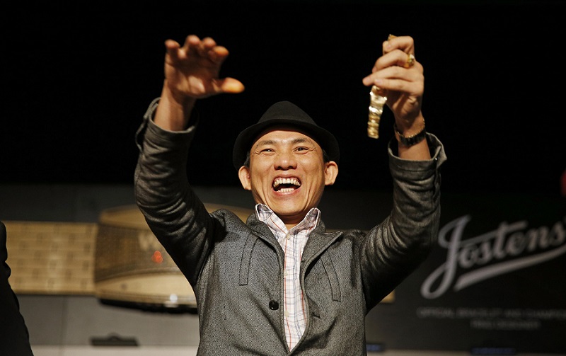 Christian Pham: The Accidental WSOP Bracelet Winner!