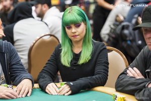 Annette Obrestad: Youngest Player To Win A WSOP Bracelet!