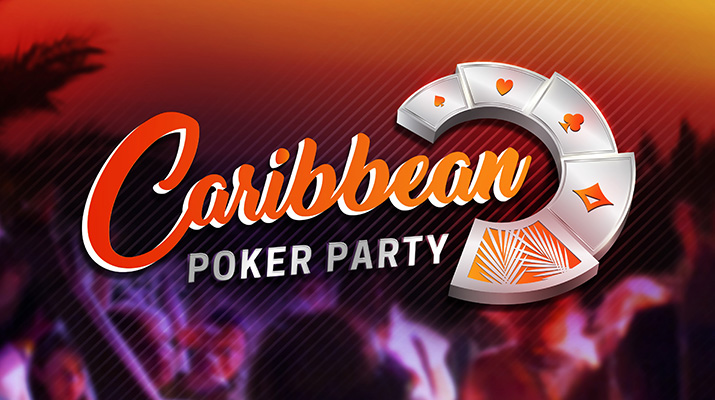 partypoker release schedule for Caribbean Poker Party