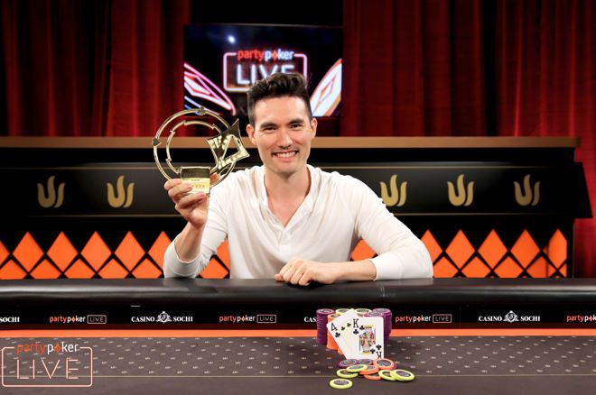 patrypoker Millions Aymon Hata wins Triton Highroller for $756,000