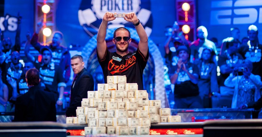 Greg Merson: From exorcising demons to winning the 2012 WSOP ME