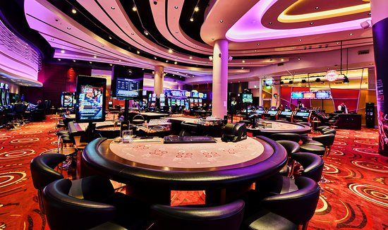 world casino travel