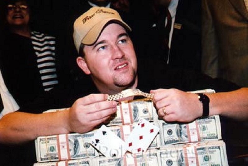 Chris Moneymaker: From Accountant to Poker Millionaire!