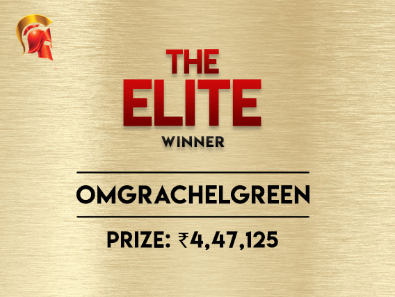 ‘omgrachelgreen’ takes down The Elite on Spartan